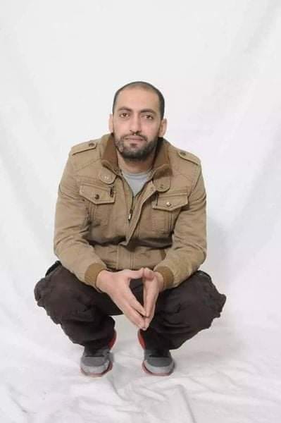 الأسير أنس مسالمة